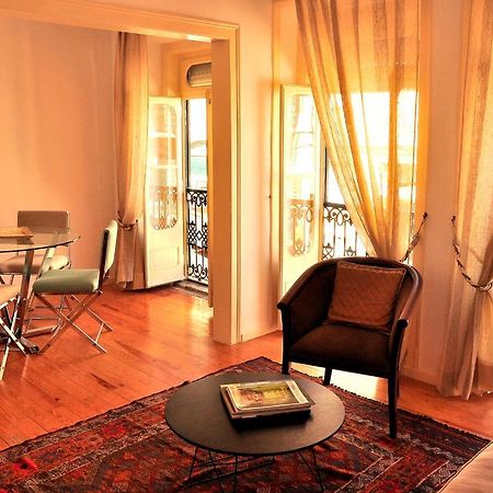 Lapa Chic Apartment By Be@Home Lissabon Buitenkant foto