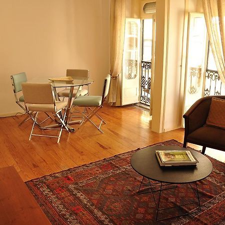 Lapa Chic Apartment By Be@Home Lissabon Kamer foto