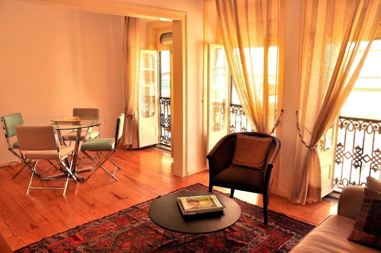 Lapa Chic Apartment By Be@Home Lissabon Buitenkant foto