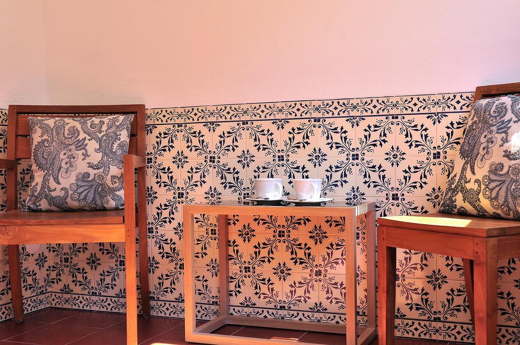 Lapa Chic Apartment By Be@Home Lissabon Kamer foto