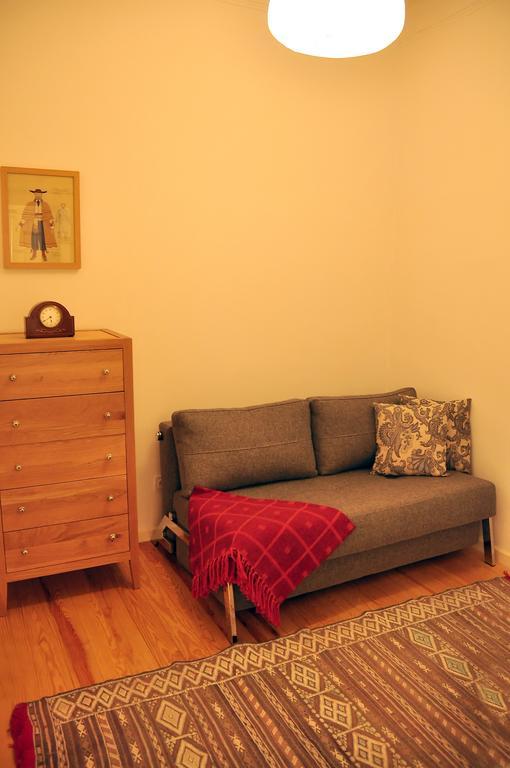 Lapa Chic Apartment By Be@Home Lissabon Kamer foto