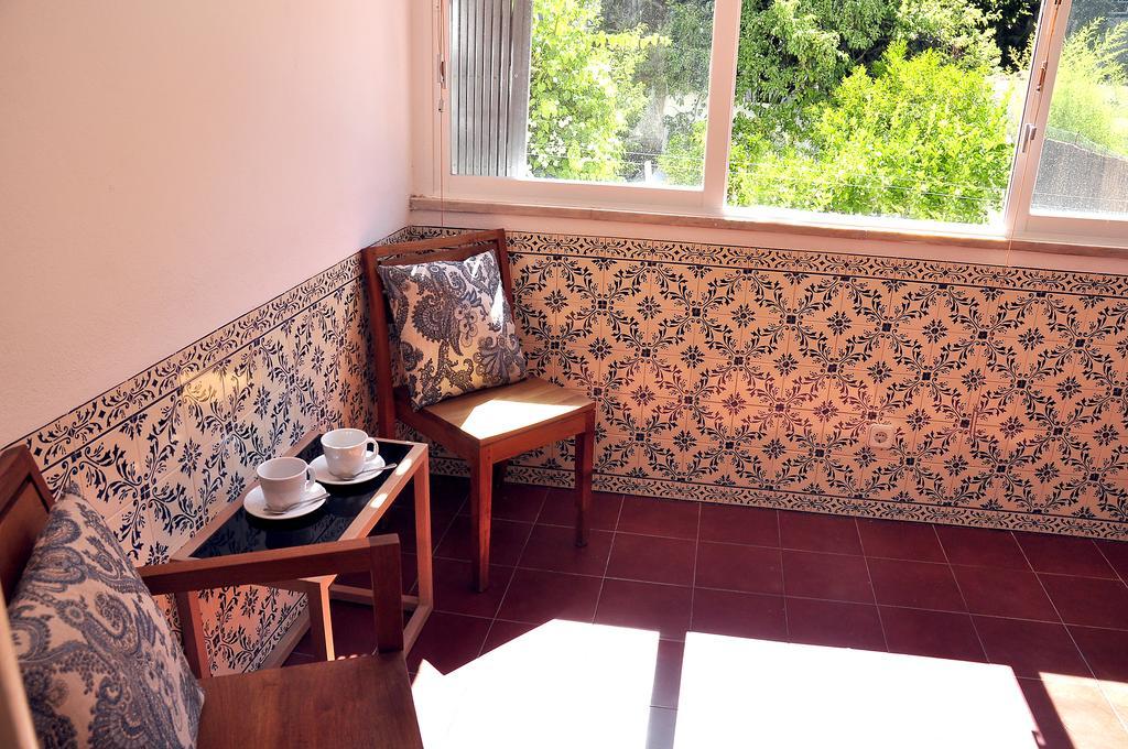 Lapa Chic Apartment By Be@Home Lissabon Kamer foto