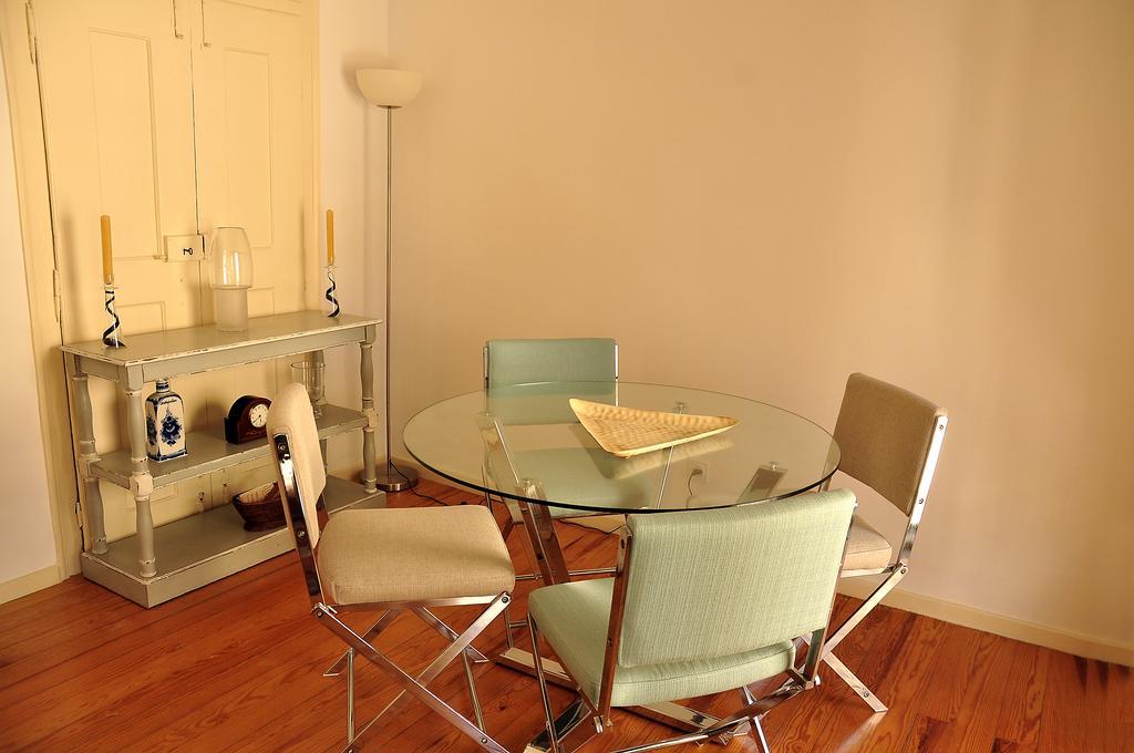 Lapa Chic Apartment By Be@Home Lissabon Kamer foto