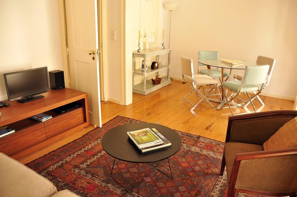 Lapa Chic Apartment By Be@Home Lissabon Kamer foto