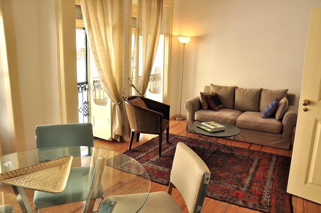Lapa Chic Apartment By Be@Home Lissabon Kamer foto