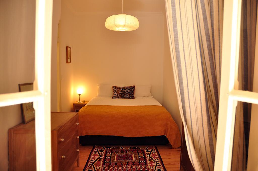 Lapa Chic Apartment By Be@Home Lissabon Kamer foto