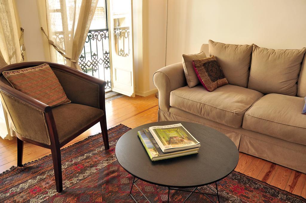 Lapa Chic Apartment By Be@Home Lissabon Kamer foto