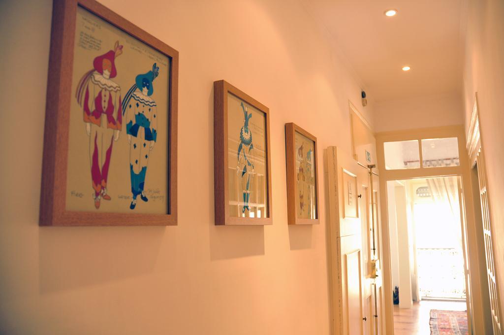Lapa Chic Apartment By Be@Home Lissabon Kamer foto