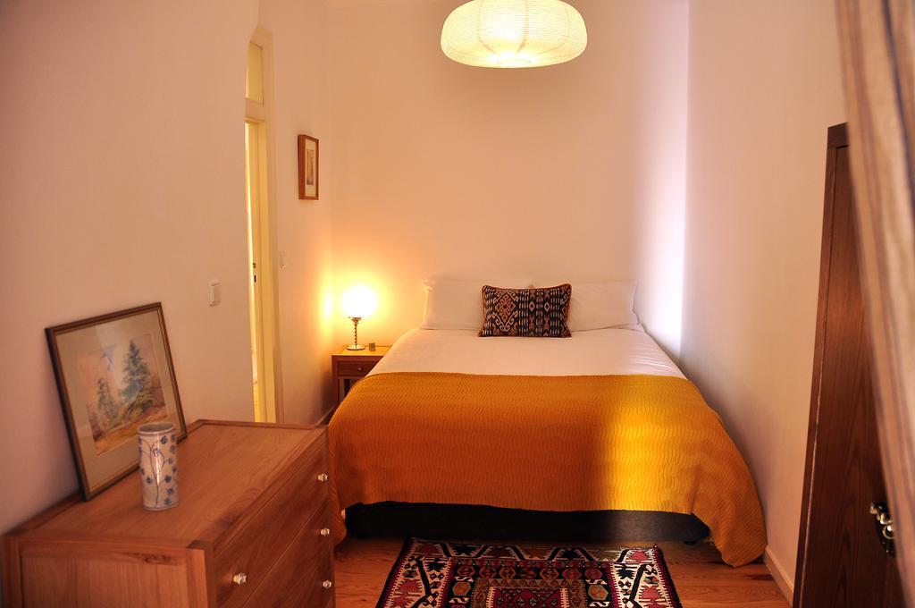 Lapa Chic Apartment By Be@Home Lissabon Kamer foto