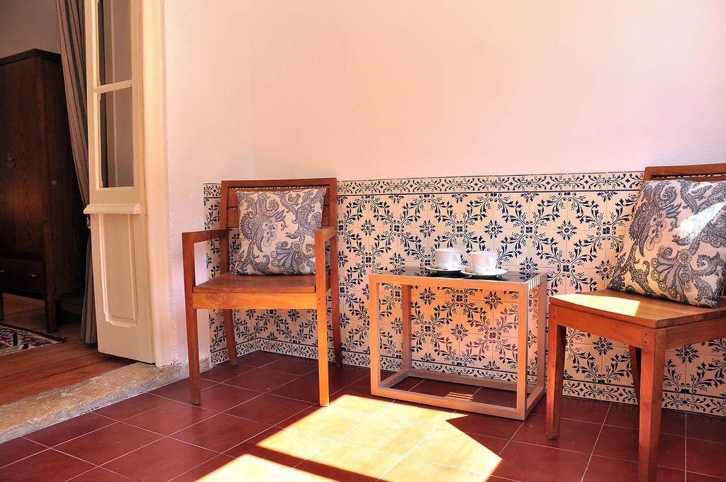 Lapa Chic Apartment By Be@Home Lissabon Kamer foto